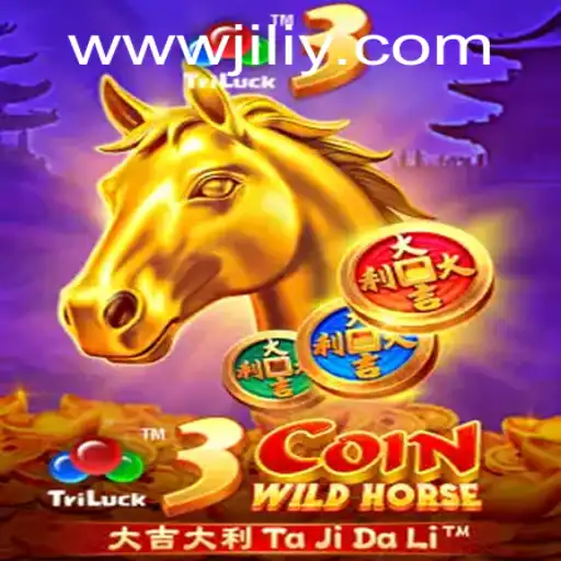 Discover the Excitement of 3CoinWildHorse