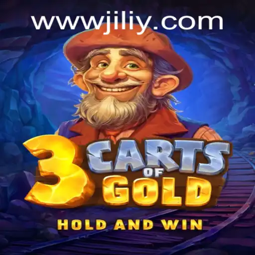 Exploring the Thrills of 3cartsOfGold on JILIY.COM