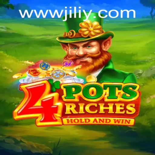 Discover the Exciting World of 4potsriches at JILIY.COM