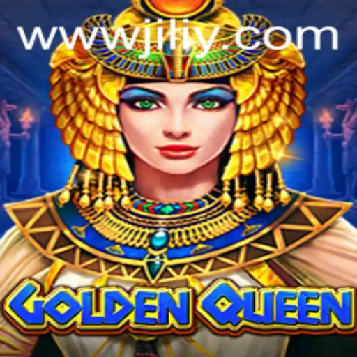 GoldenQueen: The Majestic Casino Gem by JILIY.COM