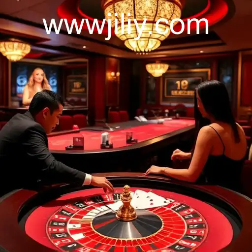 Exploring the World of Live Casino with JILIY.COM
