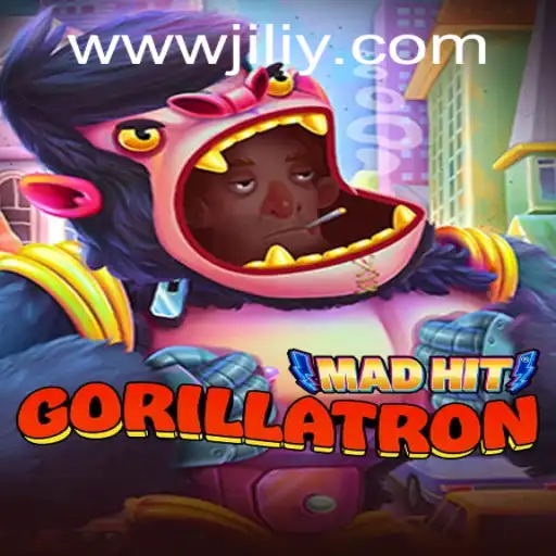 MadHitGorillatron: Thrilling Battles with a Beastly Twist