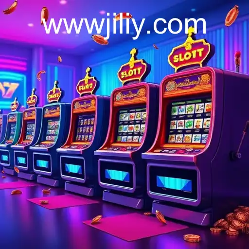Exploring the Fascinating World of Slot Machines with JILIY.COM